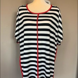 NWT Patricia Luca Milano Large Tunic